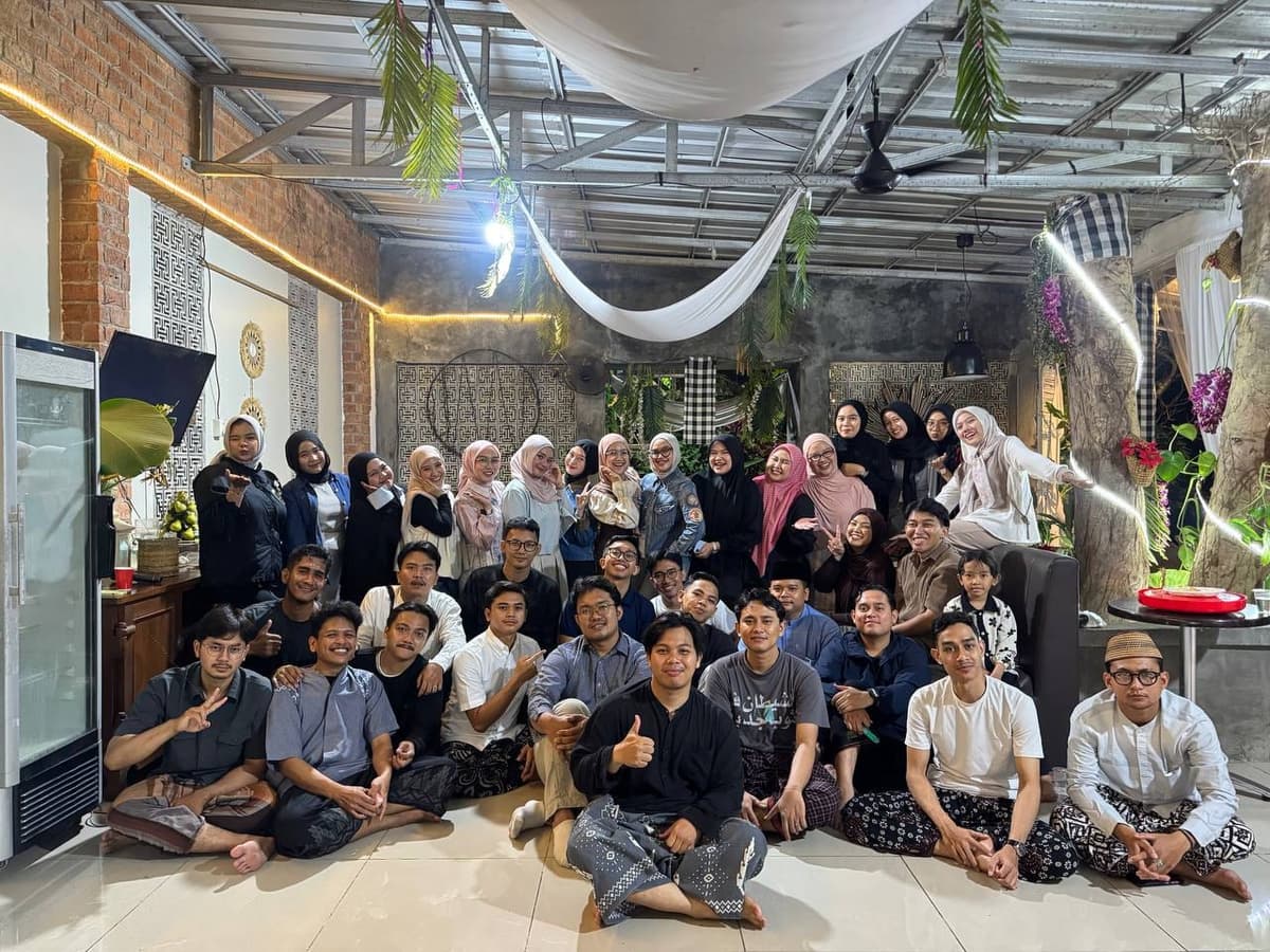 Gathering KABISAT Cinere