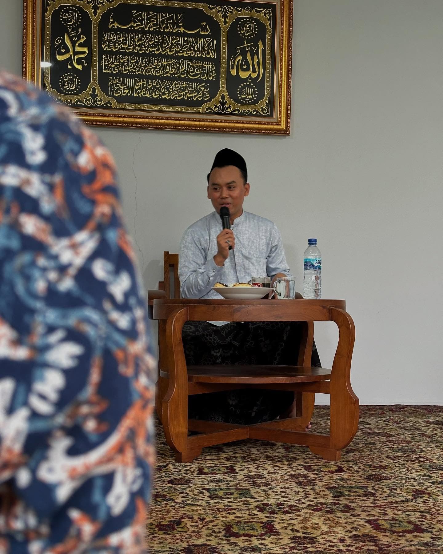 Ngobarji Februari 2025 — Foto 1