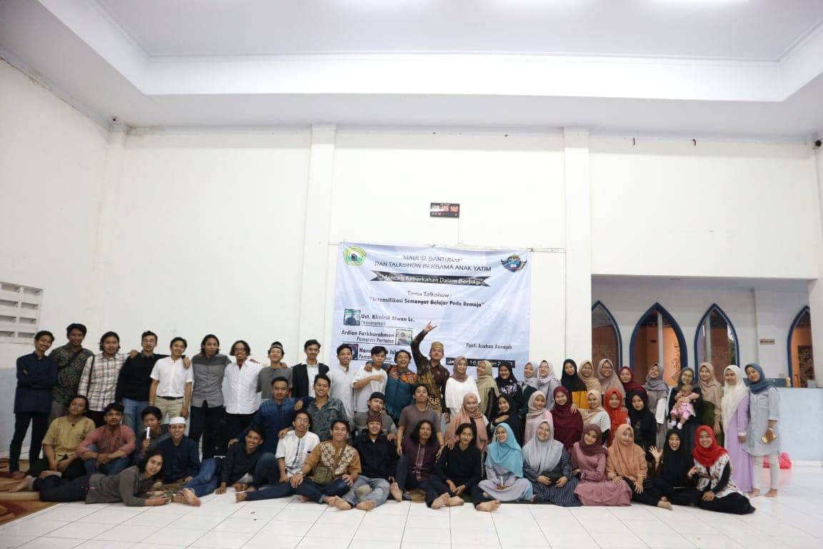 Santunan Anak Yatim