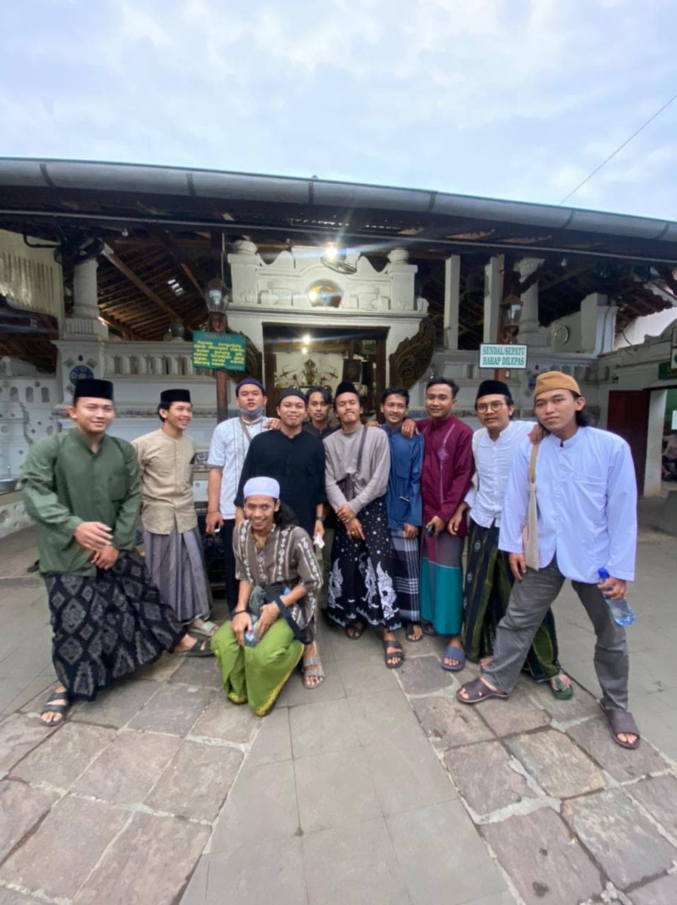 Ziarah Kubro — Sunan Gunung Jati