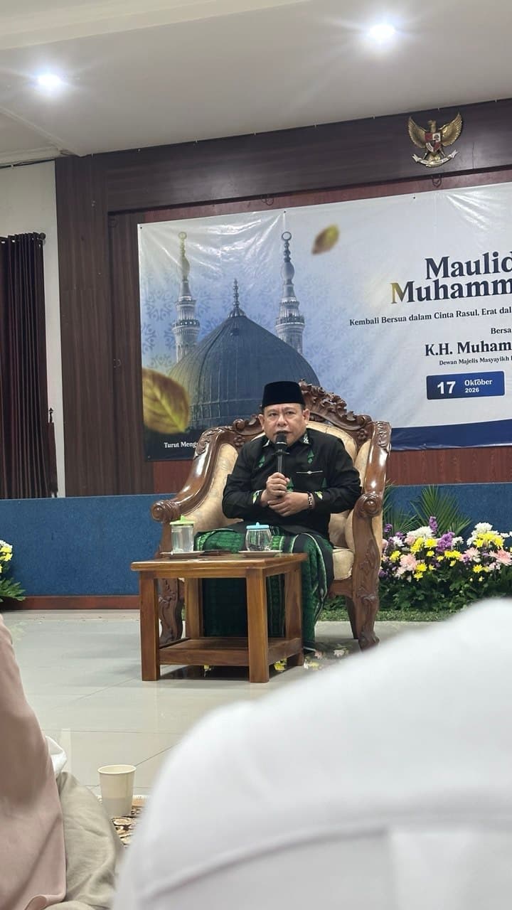 Maulid Nabi 1448 H — Foto 1